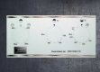 (image for) INDESIT DDU 5340 C IX, IDU6340IX compatible fascia stickers.