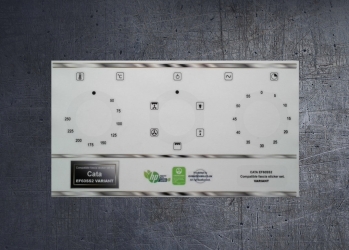 CATA EF60SS2 Variant compatible fascia sticker set. (image for) CATA EF60SS2 Variant compatible fascia sticker set.