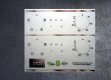 (image for) Siemens HB131550B/01 Compatible fascia sticker set x2.